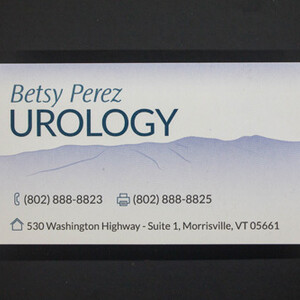 Betsy Perez Business Cards