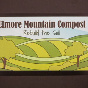 Elmore Mtn Compost Business Cards